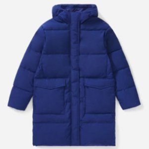 Everlane ReNew Long Puffer